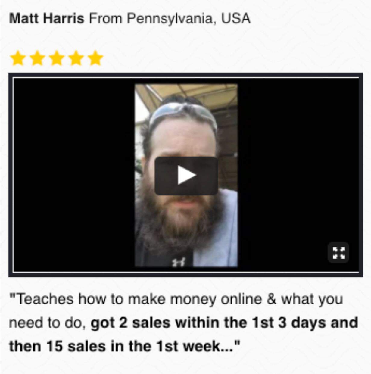 matt harris
